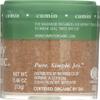 Simply Organic Ground Cumin Seed, 2.76 oz Cumin Powder - 0.46 oz, 6 Count (Pack of 1) view 4
