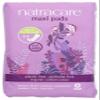 Natracare Natural Traditional Style Maxi Pads, Regular, Individually Wrapped, Without Wings in Plant-Based Bag (1 Pack, 14 Pads Total) view 3