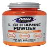NOW Foods L-Glutamine Pure Powder 6 oz view 1