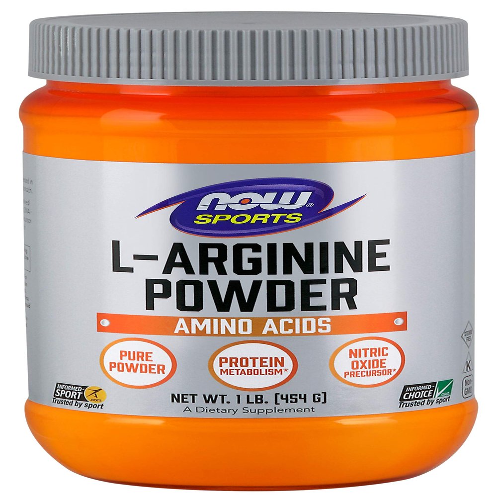 L-Arginine Powder 1 lb