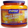 Chocolate Whey Protein Isolate, 1.8 Lb by Now Foods (Pack of 2) view 1