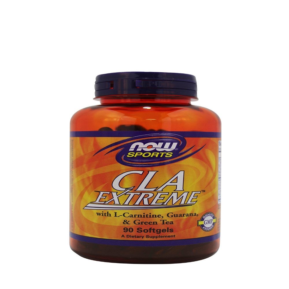 NOW Foods: CLA Extreme, 90 sgels (2 Pack)