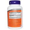 NOW Foods L-Ornithine 500 mg - 120 VegiCaps 2 Pack view 2