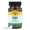 Country Life Target-Mins Zinc 50 mg 90 Tablets - Zinc Supplements for Immune Health - Zinc 50mg - Zinc Support view 1