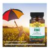 Country Life Target-Mins Zinc 50 mg 90 Tablets - Zinc Supplements for Immune Health - Zinc 50mg - Zinc Support view 4