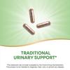 Nature's Way Uva Ursi Leaves, Traditional Urinary Support*, 1,110 mg per 3-Capsule Serving, Non-GMO Project Verified, Herbal Dietary Supplement, Gluten Free, 100 Vegan Capsules (Packaging May Vary) view 3