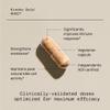 Quality of Life Kinoko Gold AHCC, 500mg - 60 caps view 3