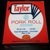 Taylor Pork Roll 6 Ounces Pre-Sliced (12 Pack) view 1