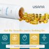 USANA BiOmega - 56 Capsules view 4