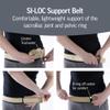 OPTP SI-LOC, SI Joint Belt for Women, Sacroiliac Belt, Lower Back Support Belts for Men, Low Back & Pelvic Pain Relief - Large/Extra Large view 3