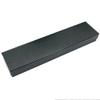 100 Black Stripe Cotton Filled Jewelry Gift Box 8 1/8" view 3