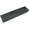 100 Black Stripe Cotton Filled Jewelry Gift Box 8 1/8" view 4