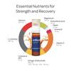 Orthomol Sport, 30-Day Supply, Premium Sports Nutrition Supplement with Vitamins A, B, C, D, E, Zinc, Iodine, Coenzyme Q10, L-Carnitine, Omega-3, and Essential Minerals for Optimal Performance view 2