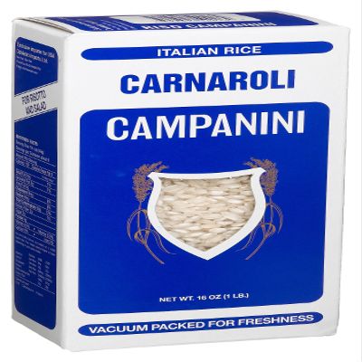 Campanini Carnaroli Rice, 16-Ounce Boxes