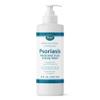 Psoriasis Care Kit - Includes American Saffron Tea, Slippery Elm Bark Powder, Psoriasis Scalp and Body Wash, and Psoriasis Cream. 4 Items Recommended in The Book Healing Psoriasis by Dr. John Pagano view 3