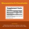 Natural Factors, Glucosamine & Chondroitin, Supports Healthy Joints and Connective Tissue, 120 Capsules view 4