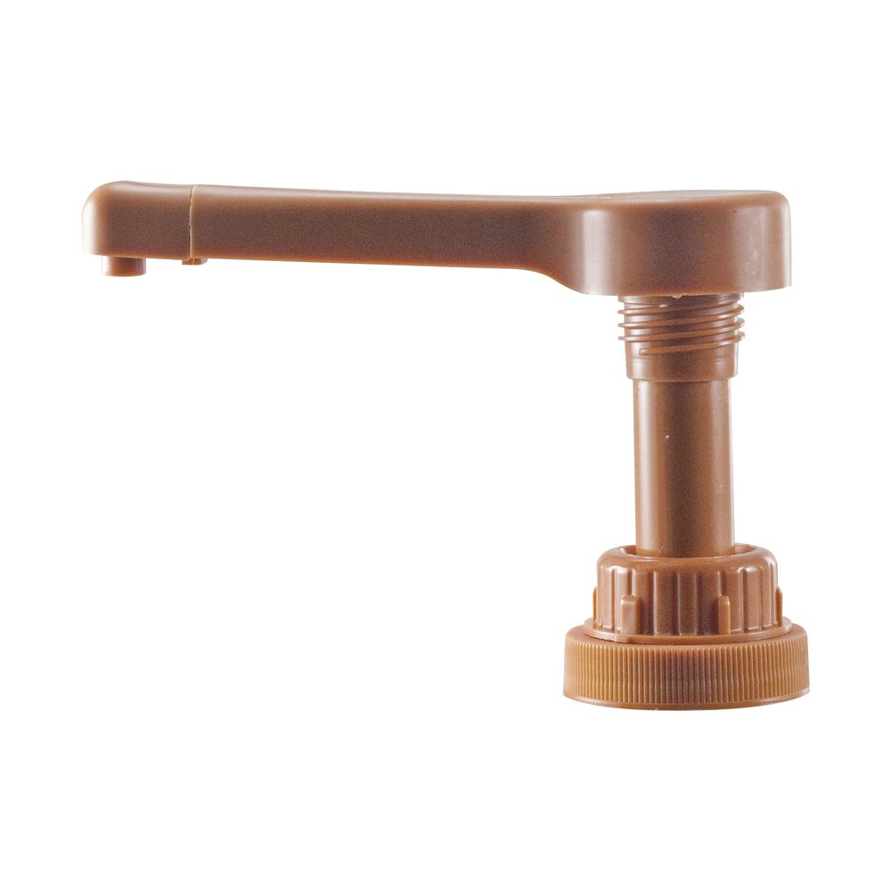 Monin Gourmet Caramel Sauce Pump for 64 oz bottle