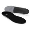 Superfeet All-Purpose Support Low Arch Insoles (Black) - Trim-to-Fit Orthotic Shoe Inserts for Thin, Tight Shoes - Professional Grade - 11.5-13 Men / 12.5-14 Women view 1