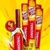 Slim Jim Giant Smoked Meat Sticks, Original Flavor, Keto Friendly, 0.97 oz. 24-Count view 3