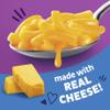 Annie's Macaroni and Classic Cheddar with Organic Pasta, Made with Real Cheese, Dinner Side or Snack, 6 oz (Pack of 12) view 4