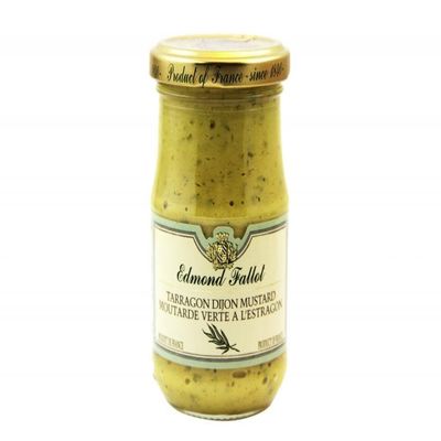 Edmond Fallot Tarragon Dijon Mustard 7.4 Oz