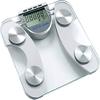 Baseline Digital Body Fat Scale, Accurate Tempered Glass Modern Bathroom Scale Measures Weight, Body Fat, and Water Percentage, 400lb Max, Model 12-1190 view 2