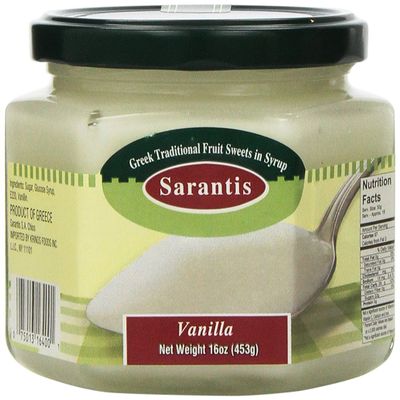 Vanilla Flavor Sweet (Sarantis) 453g