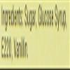 Vanilla Flavor Sweet (Sarantis) 453g view 4
