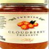 Hafi Swedish Cloudberry Preserves, 14.1 oz Jar view 1