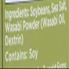 Seapoint Farms Dry Roasted Edamame, Wasabi, 3.5 Oz view 3