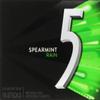Wrigley's 5 Rain Spearmint Gum (12 Packs of 15 Pieces) view 1