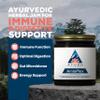 Ayush Herbs AmlaPlex - Amla Jam, Chyawanprash for Immune Support & Digestive Health, Chyavanprash, Indian Honey Jam with Amla, Ashwagandha - 10.6 oz Jar (1 Count) view 2