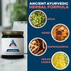 Ayush Herbs AmlaPlex - Amla Jam, Chyawanprash for Immune Support & Digestive Health, Chyavanprash, Indian Honey Jam with Amla, Ashwagandha - 10.6 oz Jar (1 Count) view 4