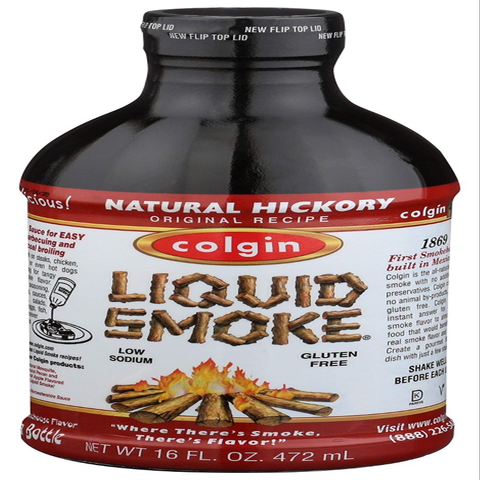 Colgin Liquid Smoke, 16.0 Ounce