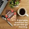 Quaker Instant Oatmeal Express Cups, Maple & Brown Sugar, 1.69 Ounce (Pack of 12) view 4