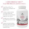 Mt. Capra Mineral Whey | A Whole Food, Bio-Available Mineral/Electrolyte Supplement from Goat Milk Whey, Rich in Potassium, Alkalizing | 60 Servings - 300 Capsules view 3