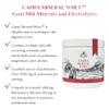 Mt. Capra Mineral Whey | A Whole Food, Bio-Available Mineral/Electrolyte Powder Supplement from Goat Milk Whey, Rich in Potassium, Alkalizing | 14 Servings - 12.7 oz view 3