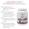 Mt. Capra Mineral Whey | A Whole Food, Bio-Available Mineral/Electrolyte Powder Supplement from Goat Milk Whey, Rich in Potassium, Alkalizing | 56 Servings - 50.8 oz view 3
