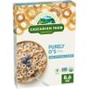 Cascadian Farm, Cereal Purely O's Organic, 8.6 Ounce view 1