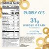Cascadian Farm, Cereal Purely O's Organic, 8.6 Ounce view 2