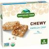 Cascadian Farm, Bar Granola Vanilla Chip Organic 6 Count, 7.4 Ounce view 1
