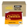 Honey Nut Cheerios Cereal Single Serve Bowl, 1 Oz (Pack of 96) view 1