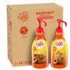 Nestle Coffee mate Coffee Creamer, Hazelnut, Concentrated Liquid Pump Bottle, Non Dairy, No Refrigeration, 50.7 fl oz (Pack of 2) view 1