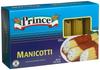 Prince Manicotti Pasta, 8-Ounce Boxes (Pack of 12) view 1