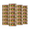 Genova Premium Yellowfin Tuna in Olive Oil, 3 Ounce Cans (Pack of 24), Wild Caught Canned Tuna, Solid Light view 1