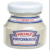 Heinz Mayonnaise, 1.8-Ounce Glass Jar (Pack of 60) view 1