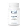 Vital Nutrients Lithium Orotate - Vegan Lithium Supplements for Memory, State of Mind, and Behavioral Health*- 5mg - Gluten, Dairy, Soy Free - 90 Capsules view 1