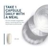 Vital Nutrients Lithium Orotate - Vegan Lithium Supplements for Memory, State of Mind, and Behavioral Health*- 5mg - Gluten, Dairy, Soy Free - 90 Capsules view 3