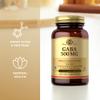 Solgar GABA 500 mg, 50 Vegetable Capsules - Relaxation & Nervous System Support - Amino Acid - Non-GMO, Vegan, Gluten Free, Dairy Free, Kosher - 50 Servings view 4