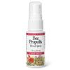 Natural Factors Bee Propolis Throat Spray, Helps Soothe a Sore Throat and Support Energy Levels, 1 Oz view 1
